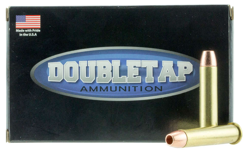 Ammunition DoubleTap Ammunition 2638 ft lbs 45 70GOVT DTAP 4570300X   4570   300 TSXFN             20/25